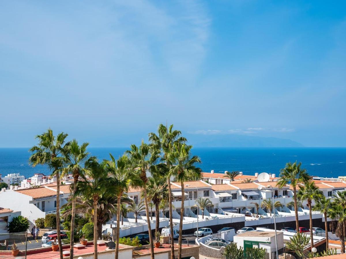 536B Cozy 1 Bedroom, Pool, Terrace, Sun Lounger Costa Adeje  Zewnętrze zdjęcie