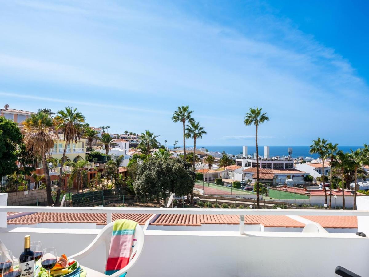 536B Cozy 1 Bedroom, Pool, Terrace, Sun Lounger Costa Adeje  Zewnętrze zdjęcie