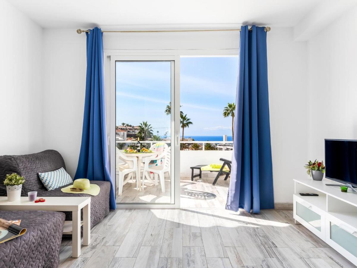 536B Cozy 1 Bedroom, Pool, Terrace, Sun Lounger Costa Adeje  Zewnętrze zdjęcie