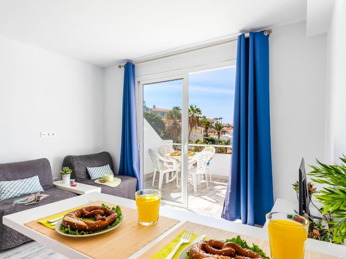 536B Cozy 1 Bedroom, Pool, Terrace, Sun Lounger Costa Adeje  Zewnętrze zdjęcie