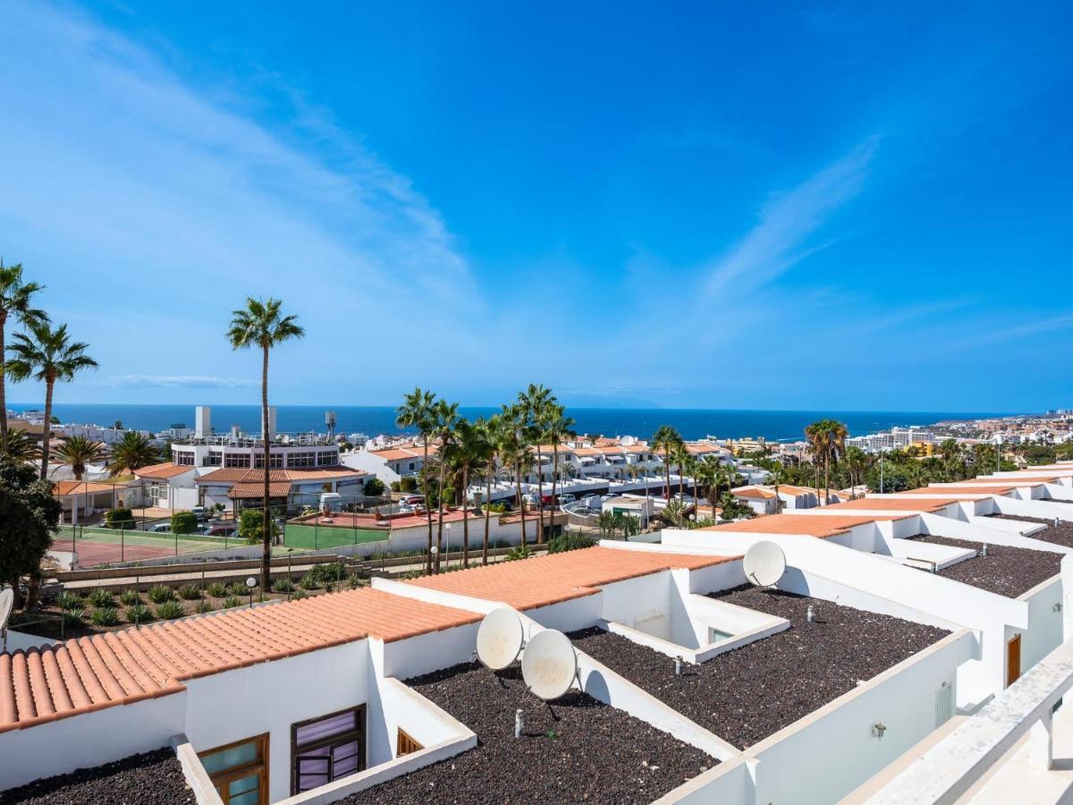 536B Cozy 1 Bedroom, Pool, Terrace, Sun Lounger Costa Adeje  Zewnętrze zdjęcie
