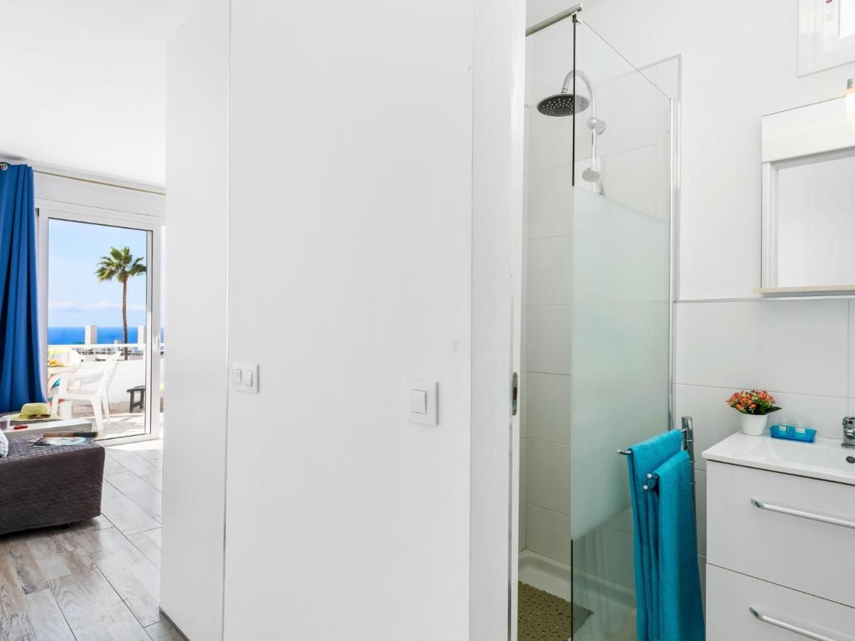 536B Cozy 1 Bedroom, Pool, Terrace, Sun Lounger Costa Adeje  Zewnętrze zdjęcie