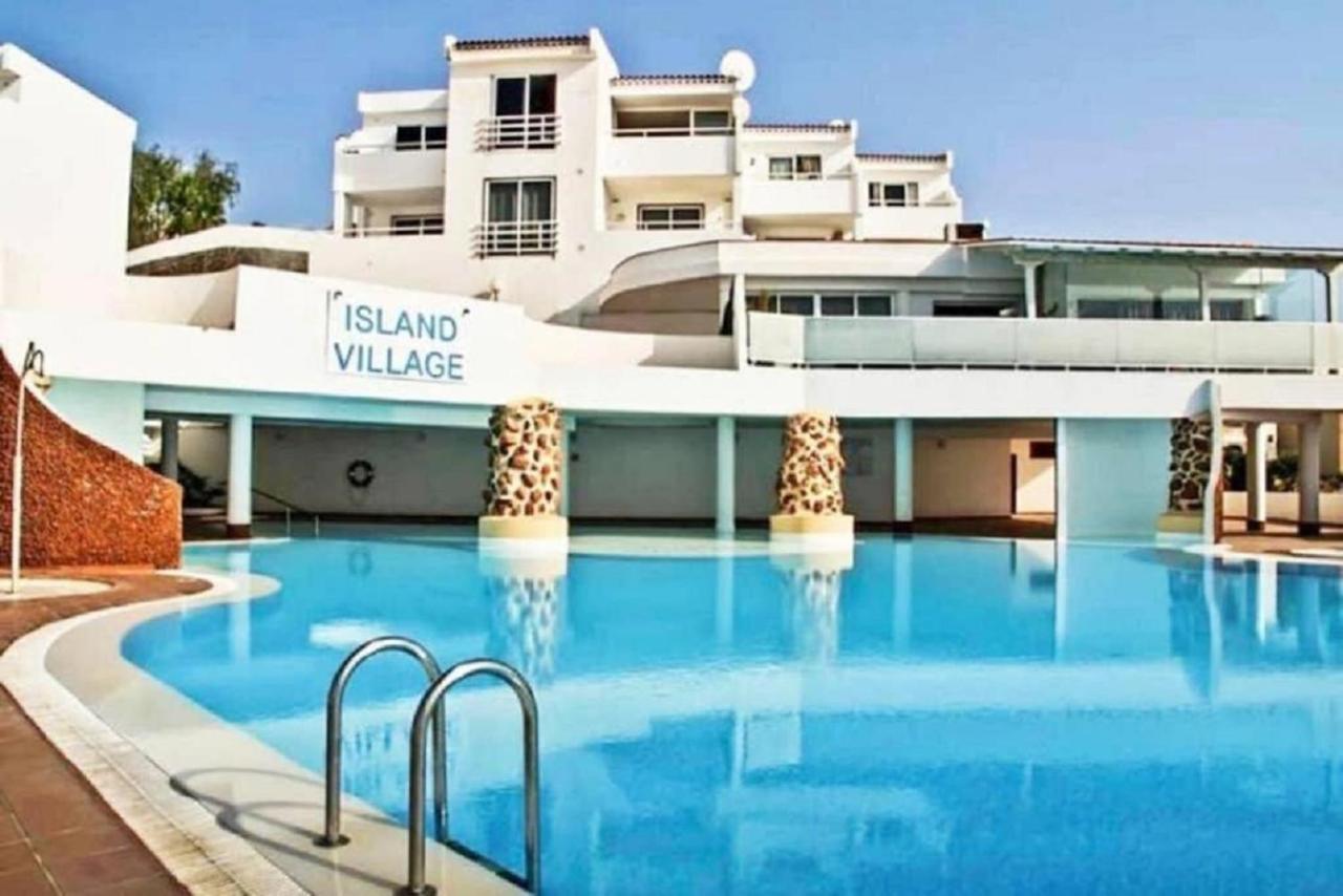 536B Cozy 1 Bedroom, Pool, Terrace, Sun Lounger Costa Adeje  Zewnętrze zdjęcie